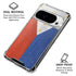 Philippines Flag Distressed Google Pixel 10 Pro XL Clear Case